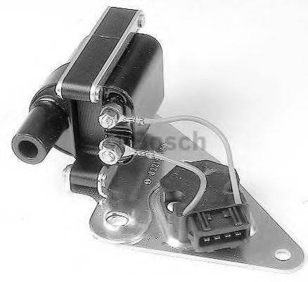 BOSCH 00106 Котушка запалювання