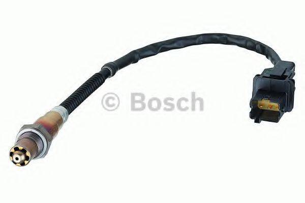 BOSCH 17018 Лямбда-зонд