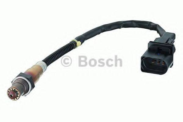 BOSCH 17221 Лямбда-зонд