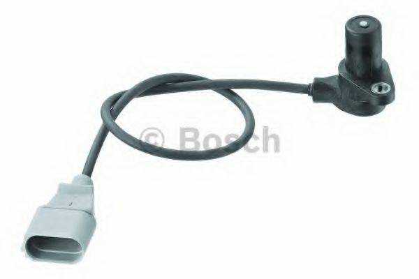 AUDI 077 905 381 C Датчик імпульсів; Датчик частоти обертання, керування двигуном