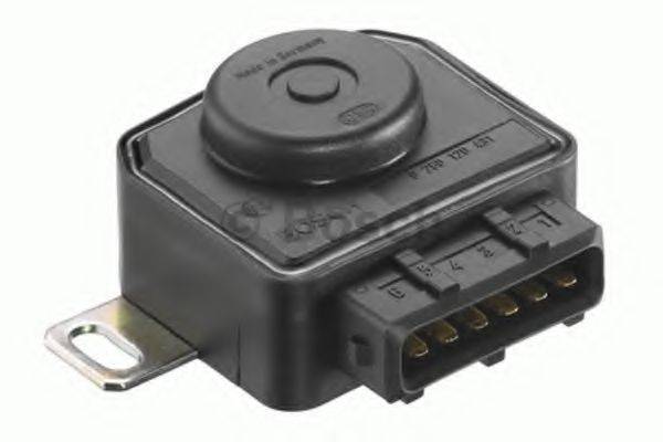 METZGER 0904027 Датчик, положення дросельної заслінки