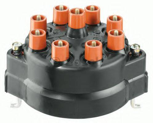 BOSCH 4 500 Кришка розподільника запалювання
