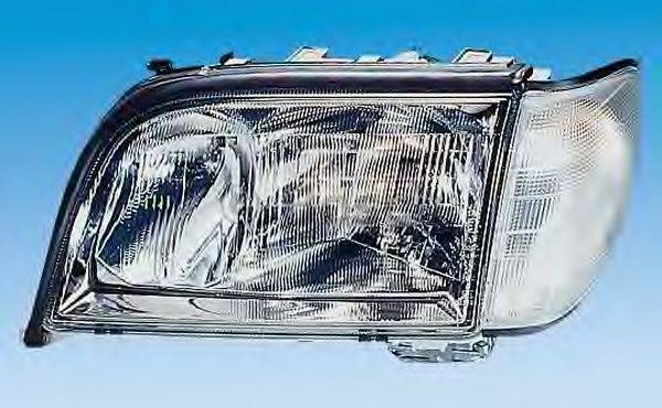 BOSCH Halogen Основна фара