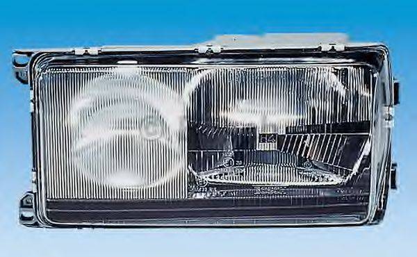 MERCEDES-BENZ 357 820 06 61 Основна фара