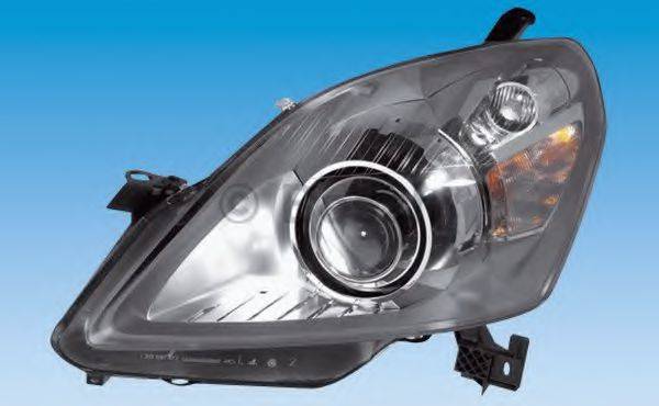 OPEL 93187689 Основна фара