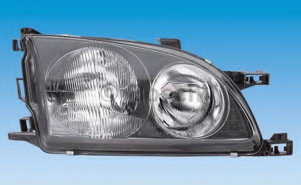 BOSCH E11 0116 Основна фара