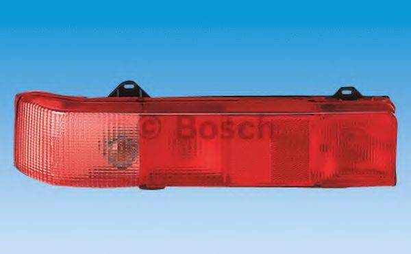 BOSCH E3 51787 Задній ліхтар
