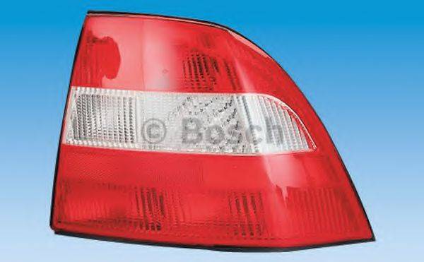 BOSCH 0318339204 Розсіювач, задній ліхтар