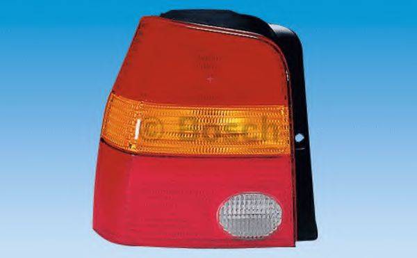 BOSCH 0318345004 Розсіювач, задній ліхтар