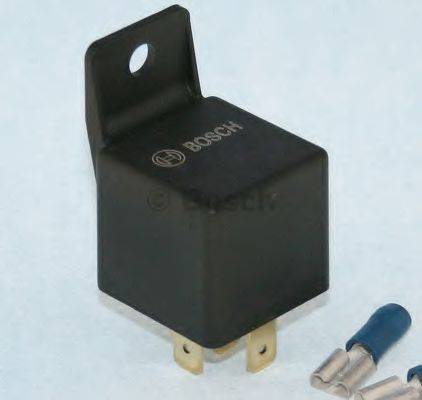 FORD 13A025H Реле, робочий струм; Реле