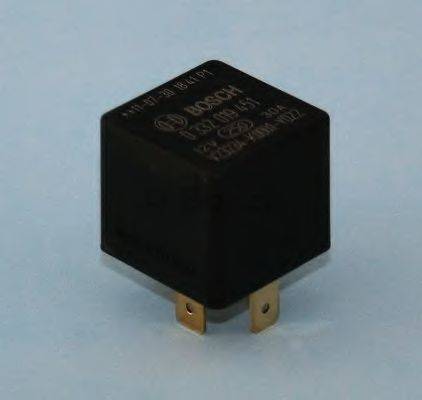 FORD 6015107 Реле, робочий струм; Реле