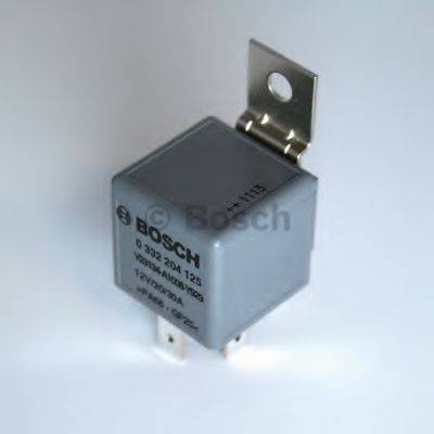 BOSCH 36042 Реле, вентилятор радіатора