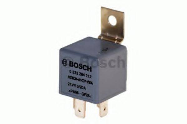 HAKO 90 24987 1 Реле, робочий струм; Реле