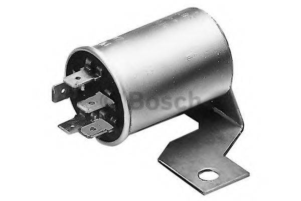 MERCEDES-BENZ 001 544 36 32 Переривник покажчиків повороту