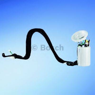 KAUTEX 722323 Елемент системи живлення