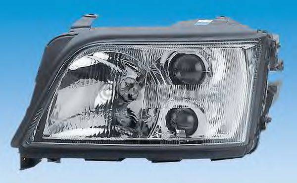 BOSCH E1 44478 Основна фара