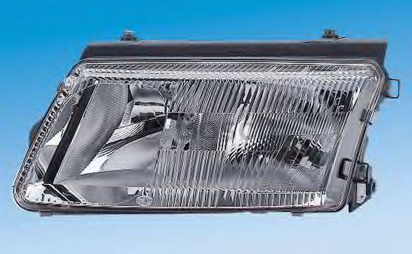 BOSCH E4 9376 Основна фара