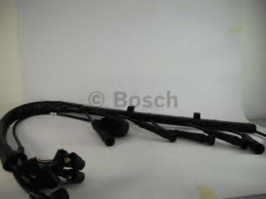 BOSCH B 322 Комплект дротів запалювання