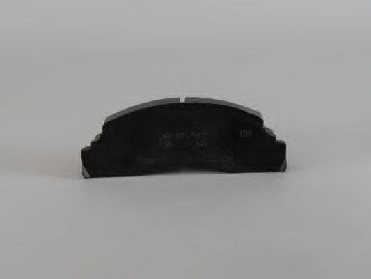 BOSCH 20 422 Комплект гальмівних колодок, дискове гальмо
