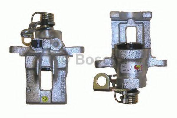 LUCAS ELECTRICAL BHN 571 E Гальмівний супорт