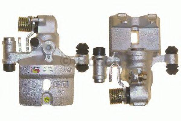 LUCAS ELECTRICAL BHN 515 E Гальмівний супорт