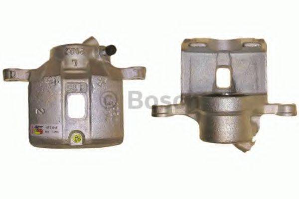 LUCAS ELECTRICAL BHW 583 E Гальмівний супорт