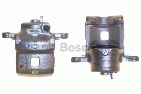 LUCAS ELECTRICAL BHW 618 E Гальмівний супорт