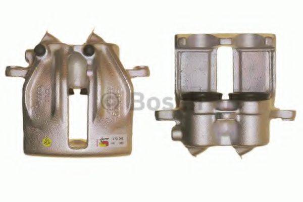LUCAS ELECTRICAL BHN 106 E Гальмівний супорт