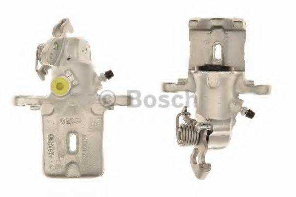 LUCAS ELECTRICAL BHQ 201 E Гальмівний супорт