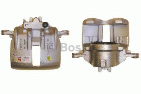 LUCAS ELECTRICAL BHW 221 E Гальмівний супорт