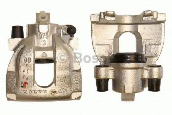 LUCAS ELECTRICAL BHS 808 E Гальмівний супорт
