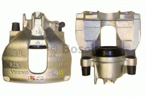 LUCAS ELECTRICAL BHS 800 E Гальмівний супорт