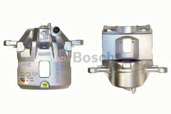 LUCAS ELECTRICAL BHZ 774 Гальмівний супорт