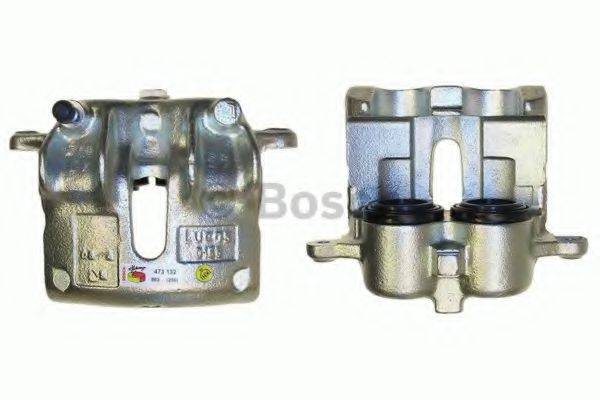 LUCAS ELECTRICAL BHT 129 Гальмівний супорт