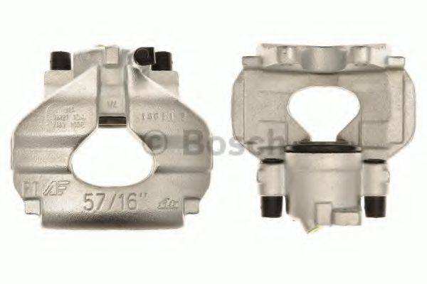 LUCAS ELECTRICAL BHX 348 E Гальмівний супорт