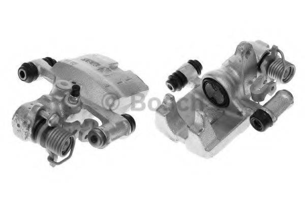 LUCAS ELECTRICAL BHP 182 E Гальмівний супорт