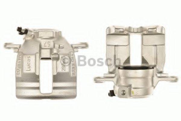 LUCAS ELECTRICAL BHW 413 Гальмівний супорт