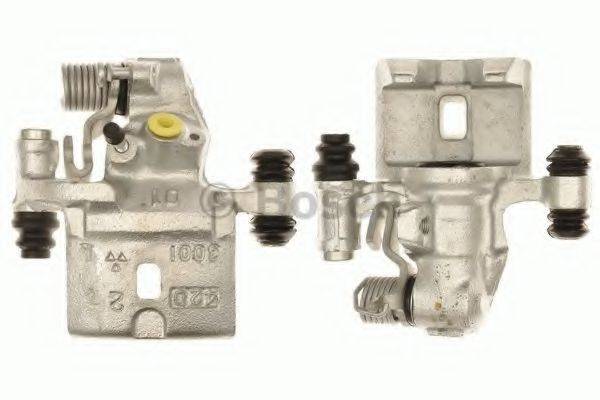 LUCAS ELECTRICAL BHP 134 E Гальмівний супорт