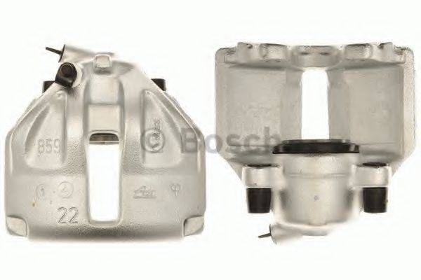 LUCAS ELECTRICAL BHS 318 E Гальмівний супорт
