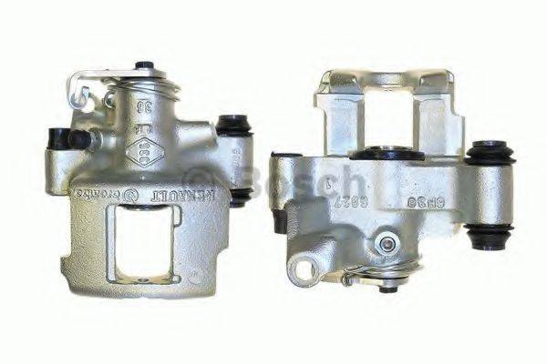 LUCAS ELECTRICAL BHR 220 E Гальмівний супорт