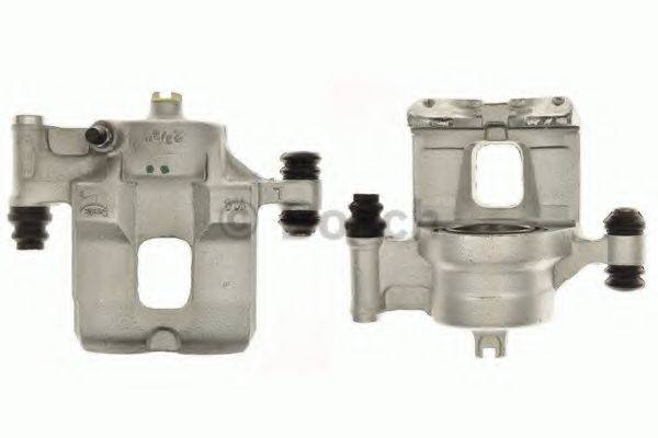 LUCAS ELECTRICAL BHS 576 E Гальмівний супорт