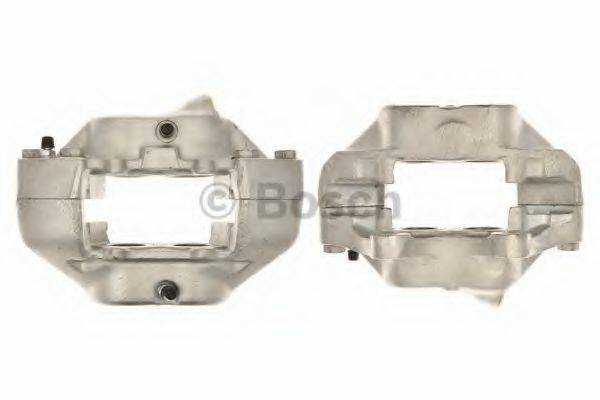 LUCAS ELECTRICAL BHS 198 E Гальмівний супорт