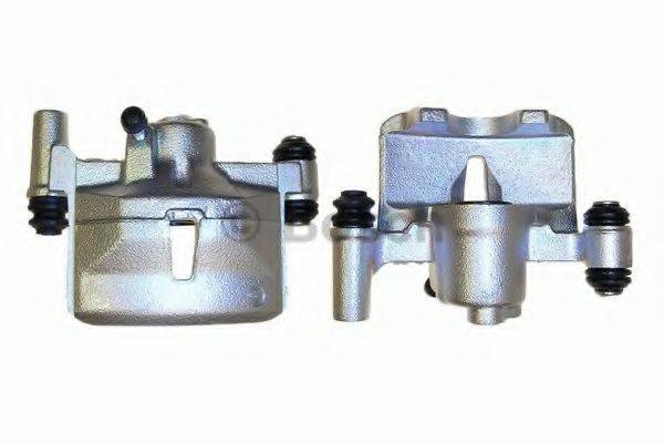 LUCAS ELECTRICAL BHN 493 E Гальмівний супорт