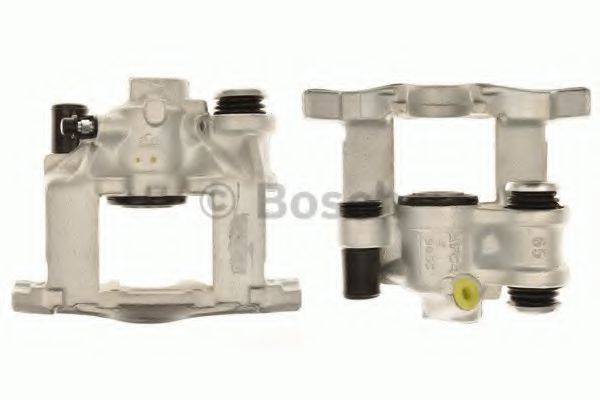LUCAS ELECTRICAL BHN 599 E Гальмівний супорт