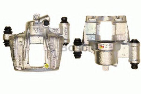 LUCAS ELECTRICAL BHS 312 E Гальмівний супорт
