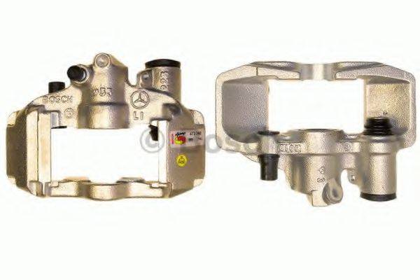 LUCAS ELECTRICAL BHN 643 E Гальмівний супорт