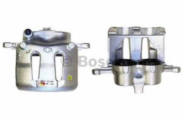 LUCAS ELECTRICAL BHT 207 E Гальмівний супорт