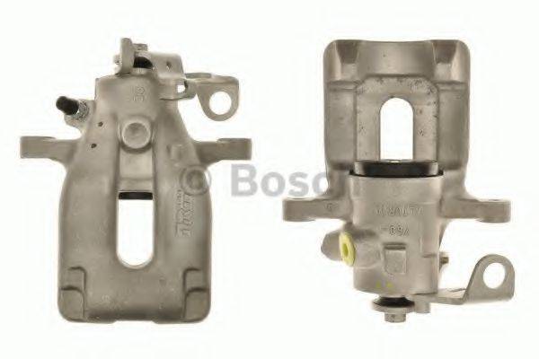 LUCAS ELECTRICAL BHN 351 E Гальмівний супорт