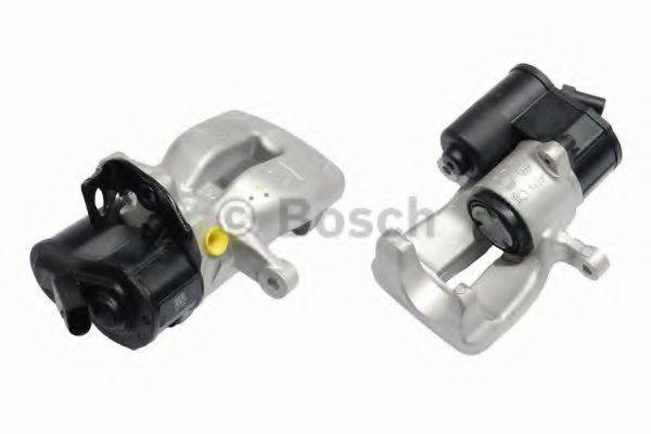LUCAS ELECTRICAL BHN 357 E Гальмівний супорт