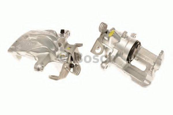 LUCAS ELECTRICAL BHS 267 Гальмівний супорт